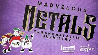 marvelous metals program in a box|Register for ACS Program.